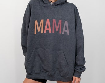 Mama Sweatshirt, Cute Mom Sweatshirt, Mother's Day Gift, Mommy Shirt, New Mom Gift, Gift for Mother, Mama Shirt, Gift for Grandma, Mom Shirt