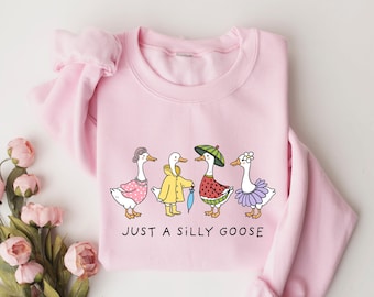 FUNNY GOOSE