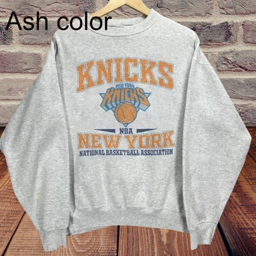 New York Knicks Sweatshirt (BSM)  Sweatshirts, New york knicks, Sweatshirt  fashion