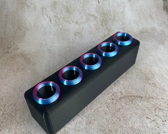 Slide/Bowl Stand 14mm/18mm (Pick Your Color)