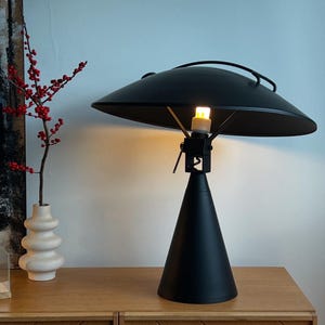 Radar table lamp by Elio Martinelli for Martinelli Luce
