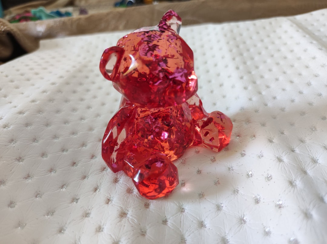 Epoxy Resin Figurine Etsy