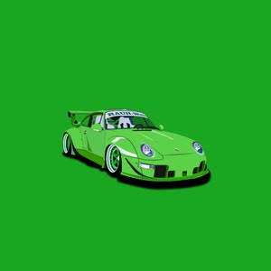 Custom Digital Drawings