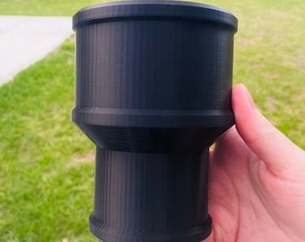 Nuna Rava/Exec Car Seat Cup Holder Adapter: Fits Large Bottles