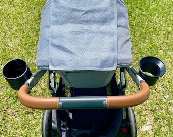 UPPAbaby Vista/Cruz Stroller Cup Holder: Mix & Match
