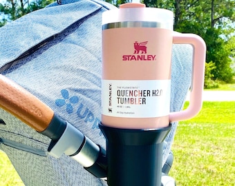 UPPAbaby Vista/Cruz Stroller Cup Holder for Stanley 40oz Quencher H2.0 Flowstate