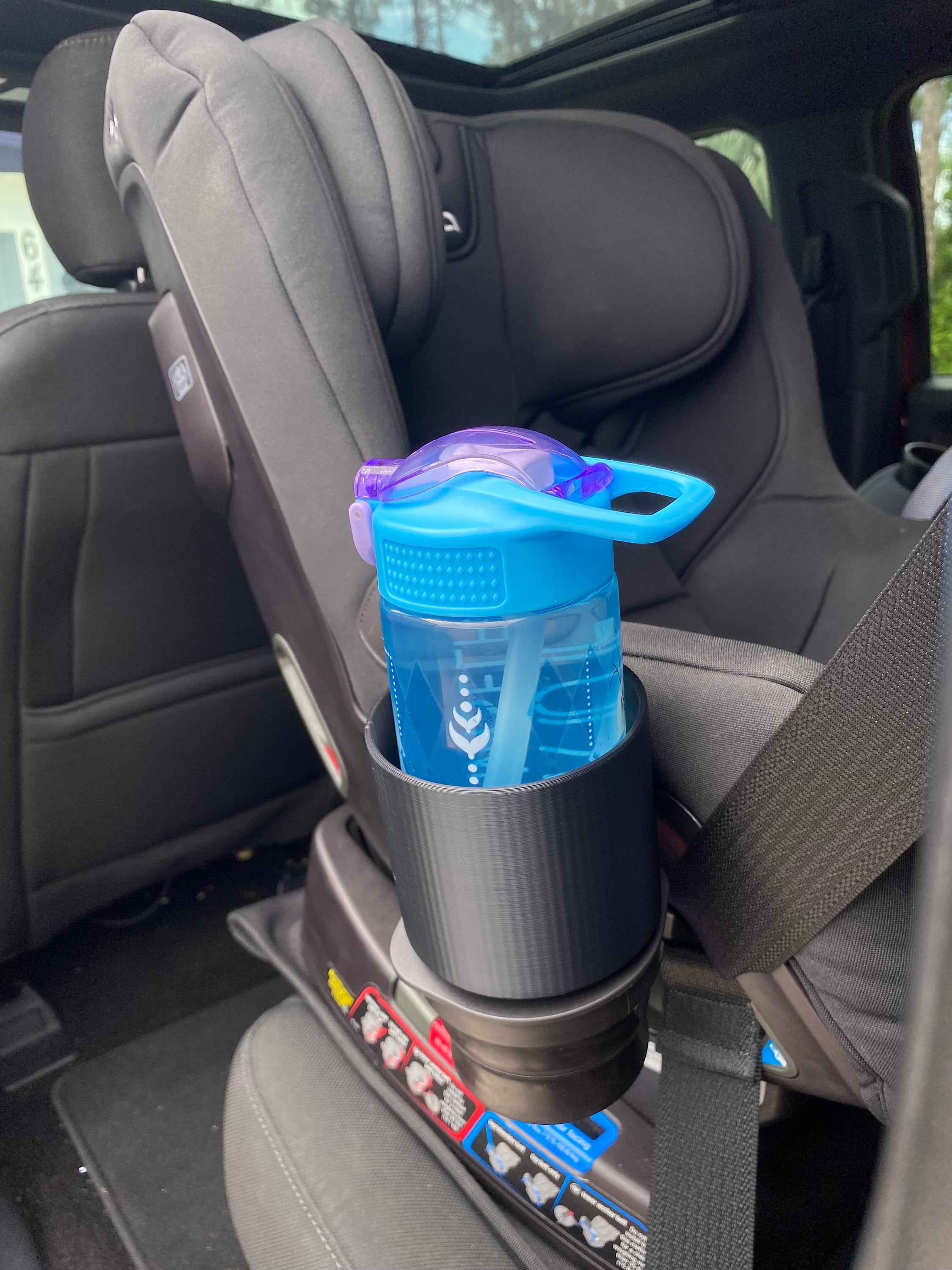 Nuna rava car seat cup holder 2025