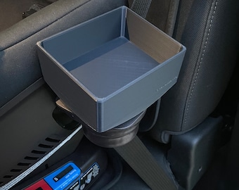 Nuna Rava/Exec Snack Cup Holder-compatible with most Graco and Britax models