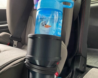 Nuna AACE booster seat cup holder adapter