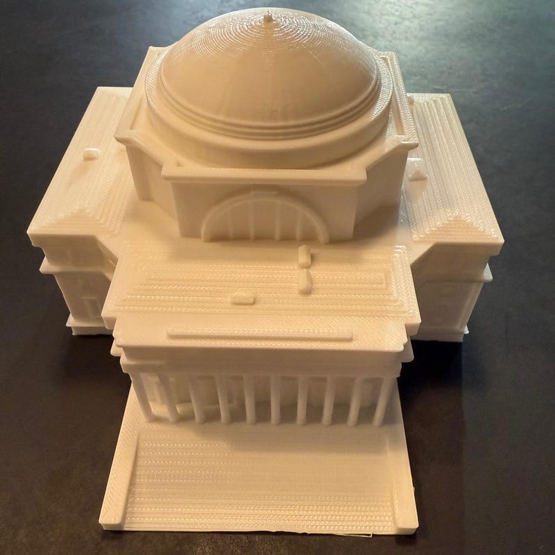 Miniature Library - Etsy