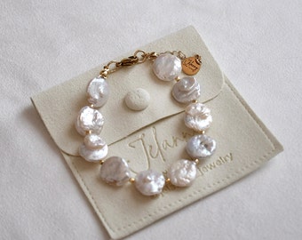 Real pearl bracelet, custom bracelet, custom gift, Christmas gift, pearl gift, pearl bracelet, pearl jewelry, wedding bracelet, mother gift