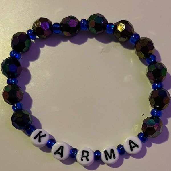 KARMA friendship bracelet