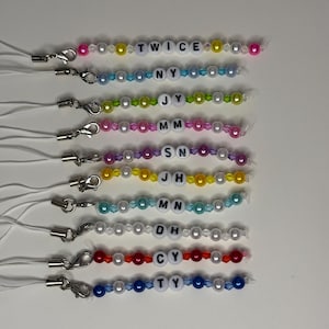 Twice Phone Charm - Etsy