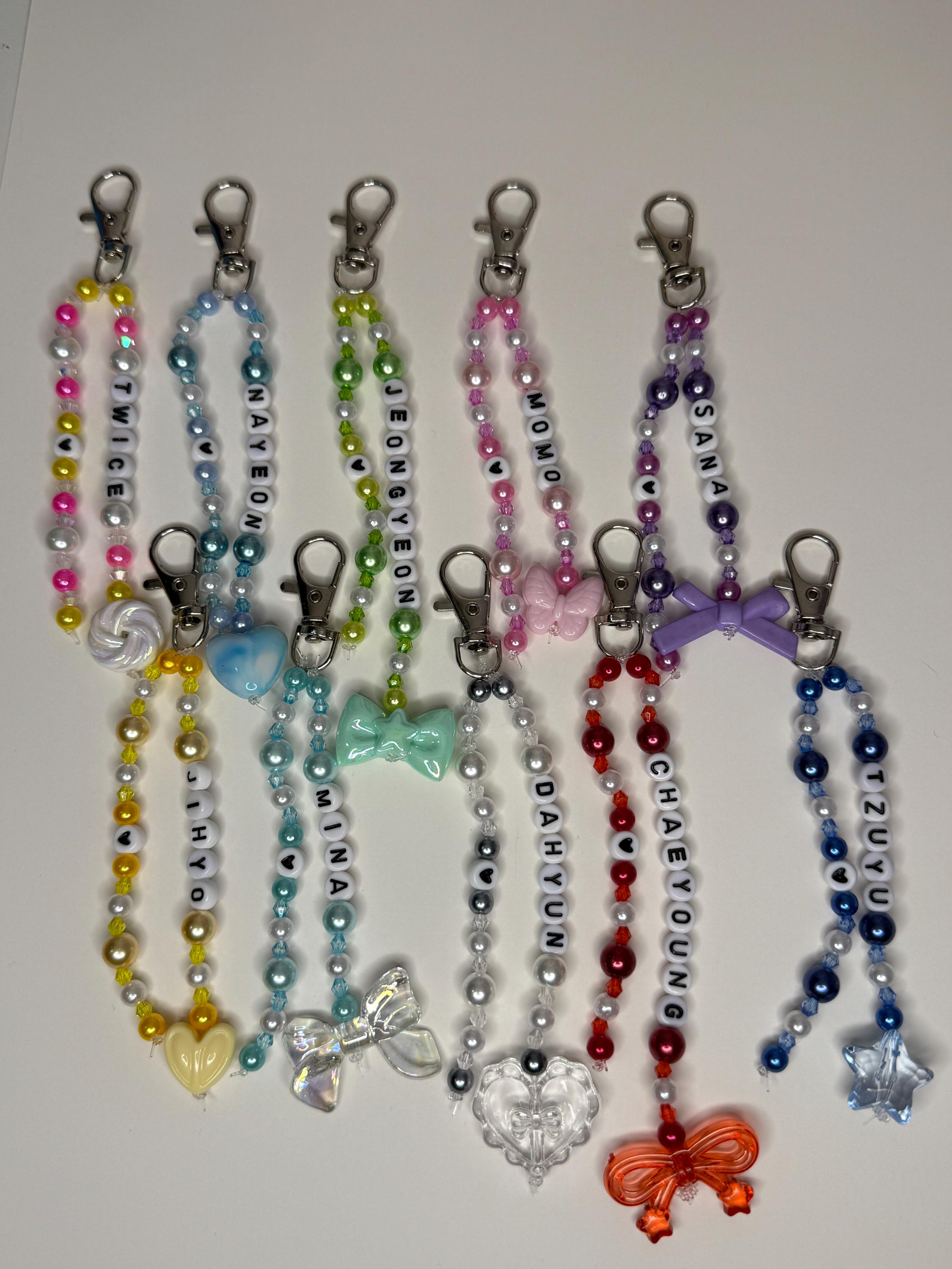 Twice Jihyo Keychain - Etsy