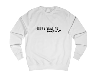 Konståkning mamma tröja | Skridsko t-shirt & sweatshirt
