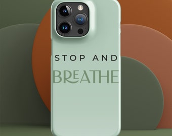 Breathe Snapcase for iPhone