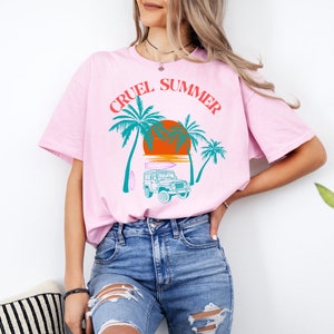 Cruel Summer Shirt, Lover, Swiftie, Summer Tee