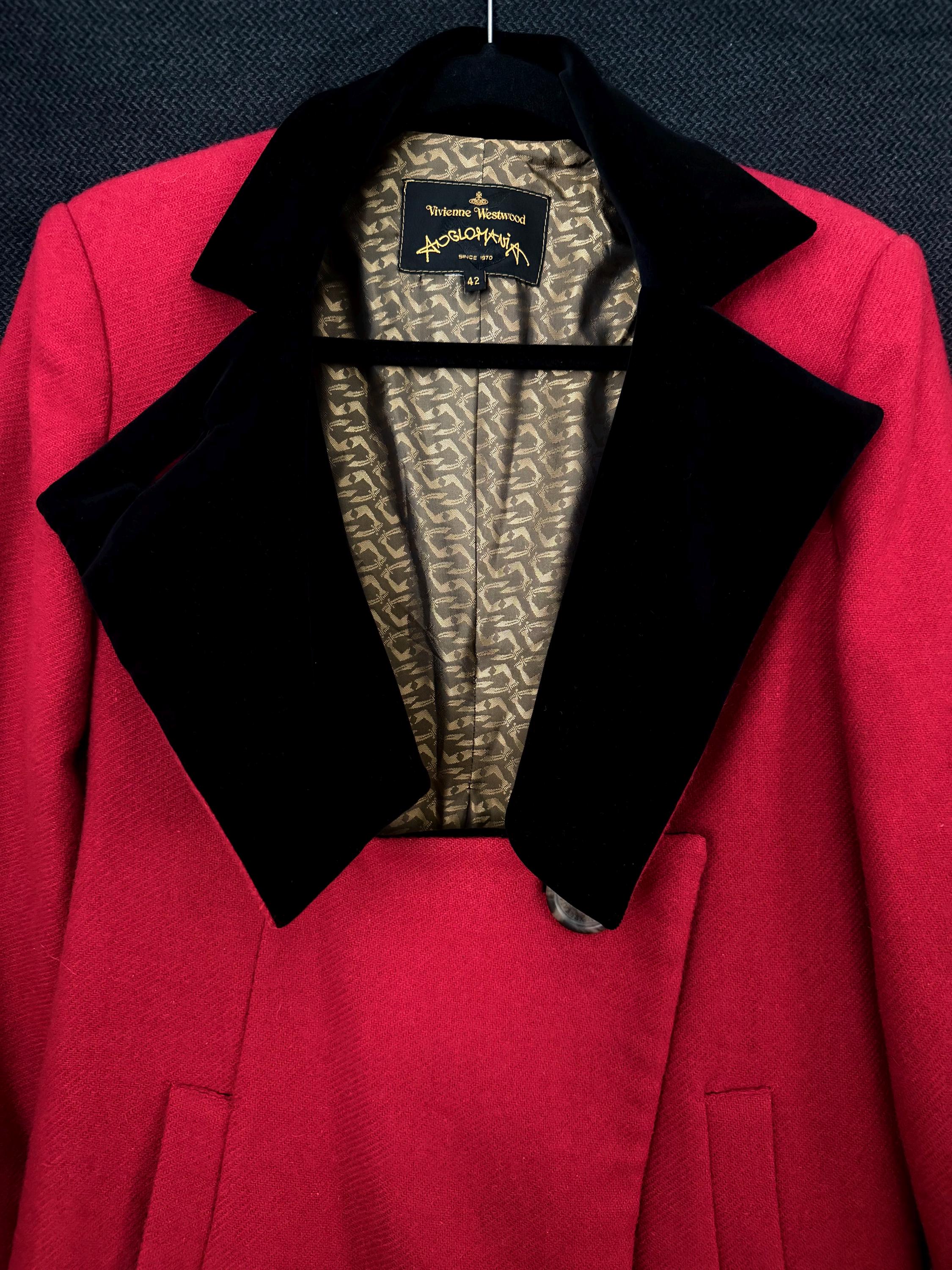 Vivienne Westwood Coat - Etsy