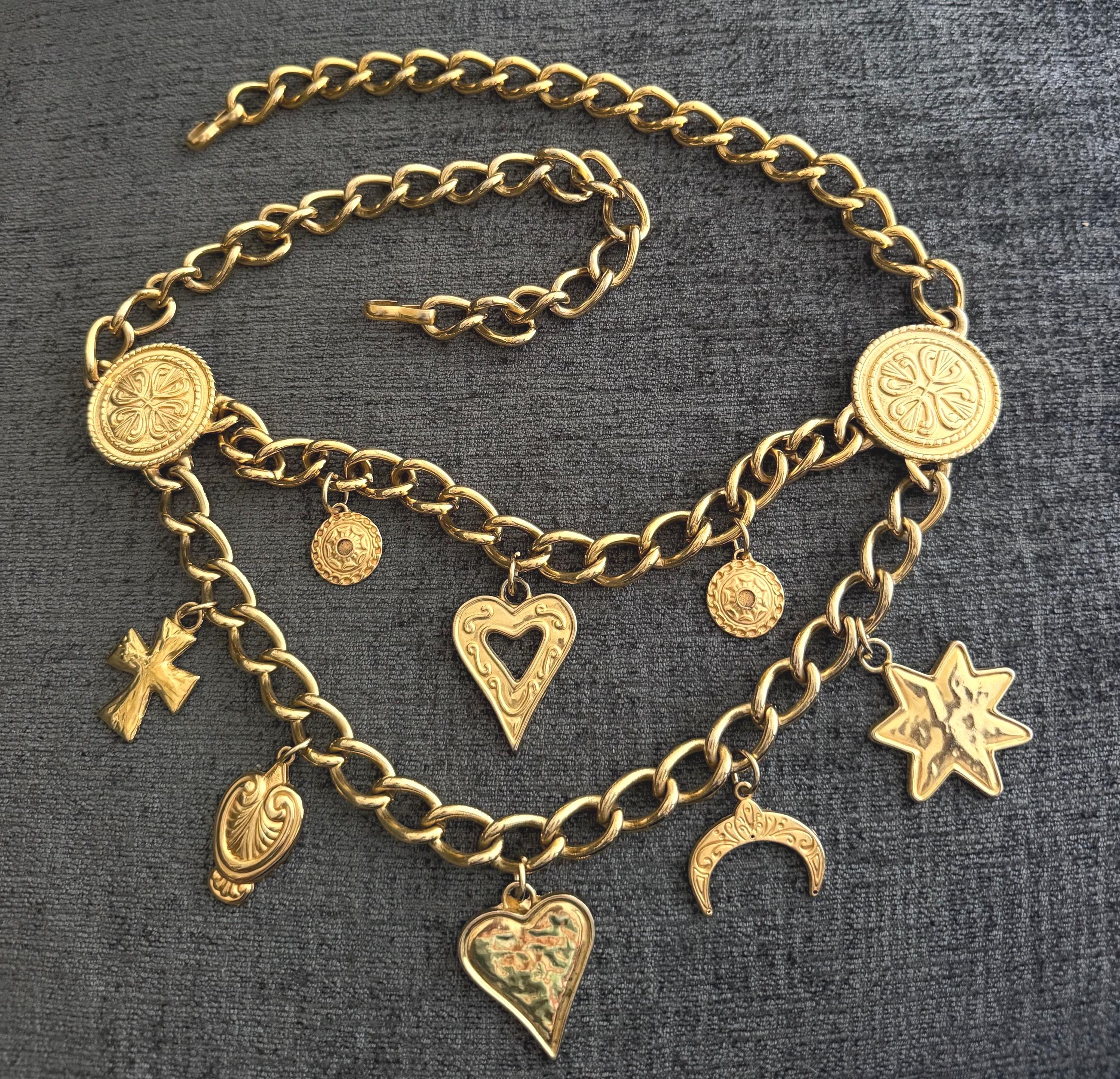 Vintage Escada Necklace - Etsy