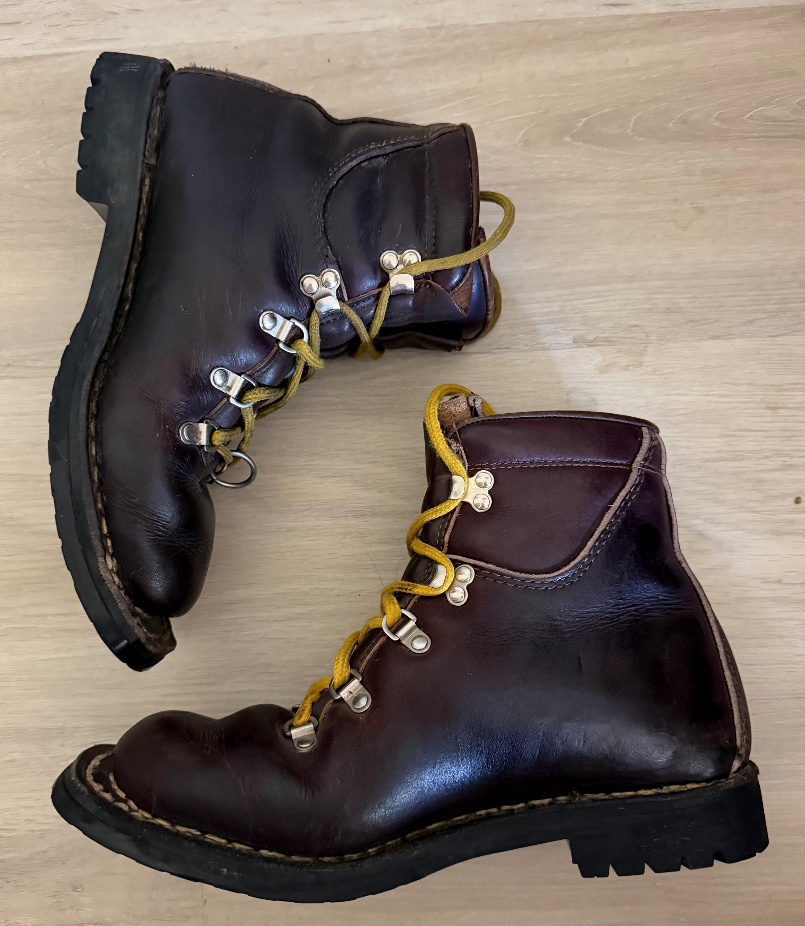Vasque Boots - Etsy