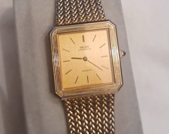 SEIKO Lassale H503-5250 ラサール ヴィンテージ バングル SEIKO Lassale H503-5250 ラサール ヴィンテージ バングル