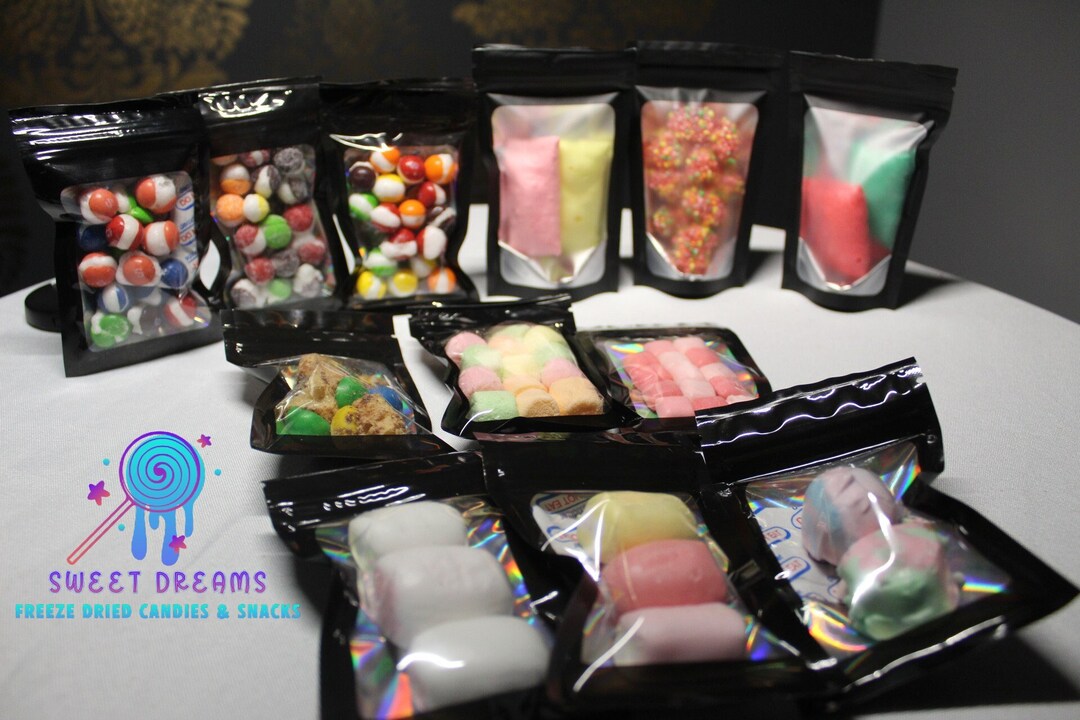 Freeze Dried Candy Etsy