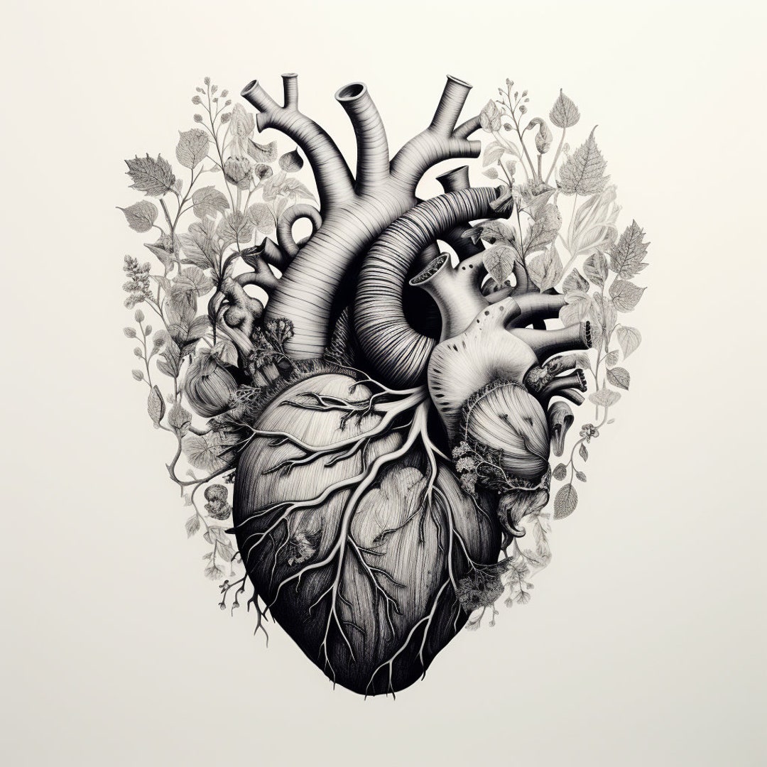Anatomy Collection Vintage Art One Offers a - Etsy