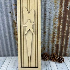 Heart and Star DIY Kit
