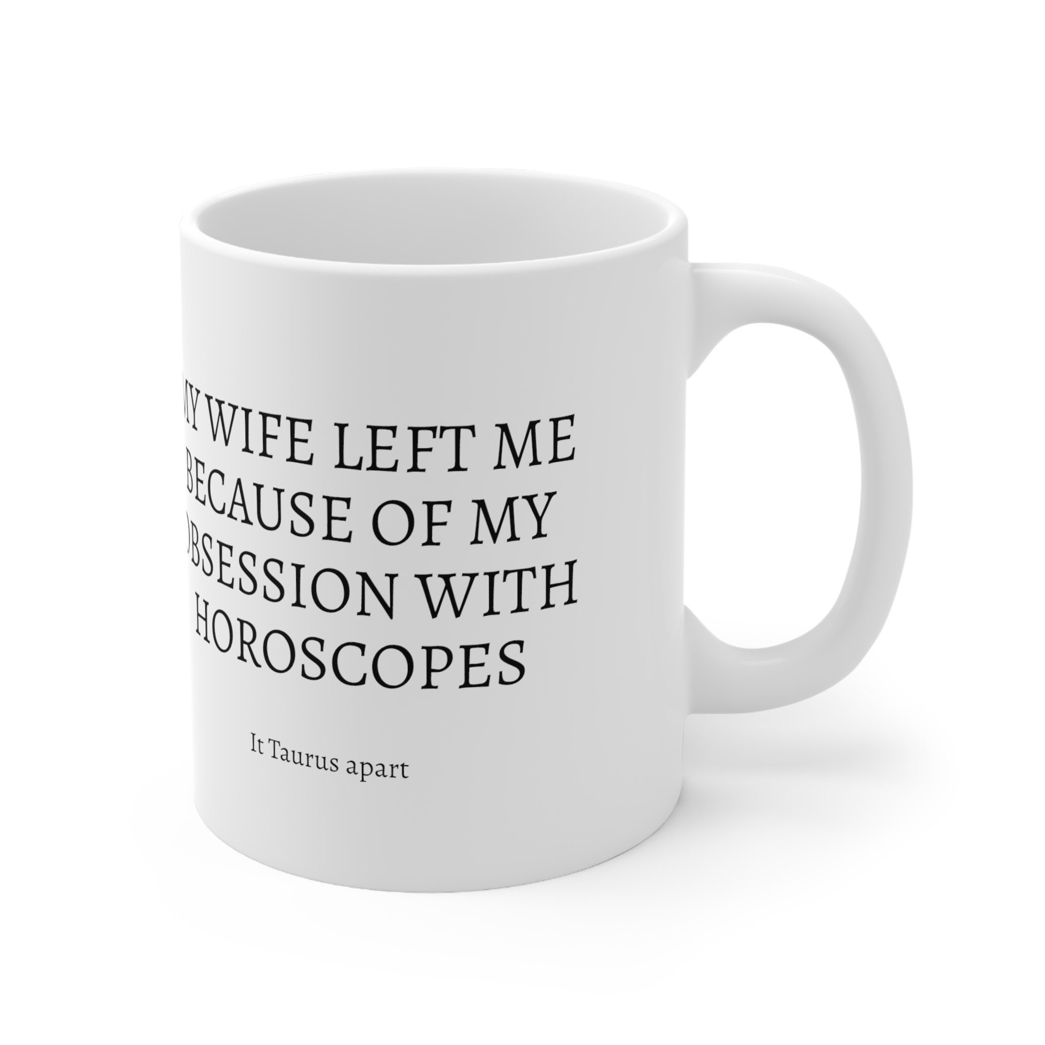 Dad Joke Mug - Funny Humorous Gift for Father's Day