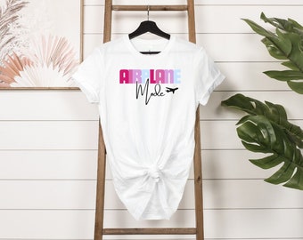 Airplane Mode Shirt, Travel Shirts, Airplane Shirts, Gift for Traveler, Vacation Shirts, Girls Trip, Adventure Shirt, Family Vacation Shirts