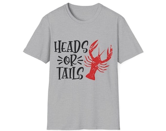 Cangrejo de río - Camisa de cabeza o cola