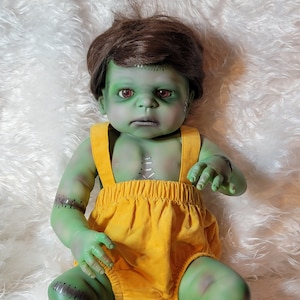 Creepy reborn babies cheap