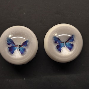 Custom Made Reborn Alternative BJD Doll Eyes- 20mm size
