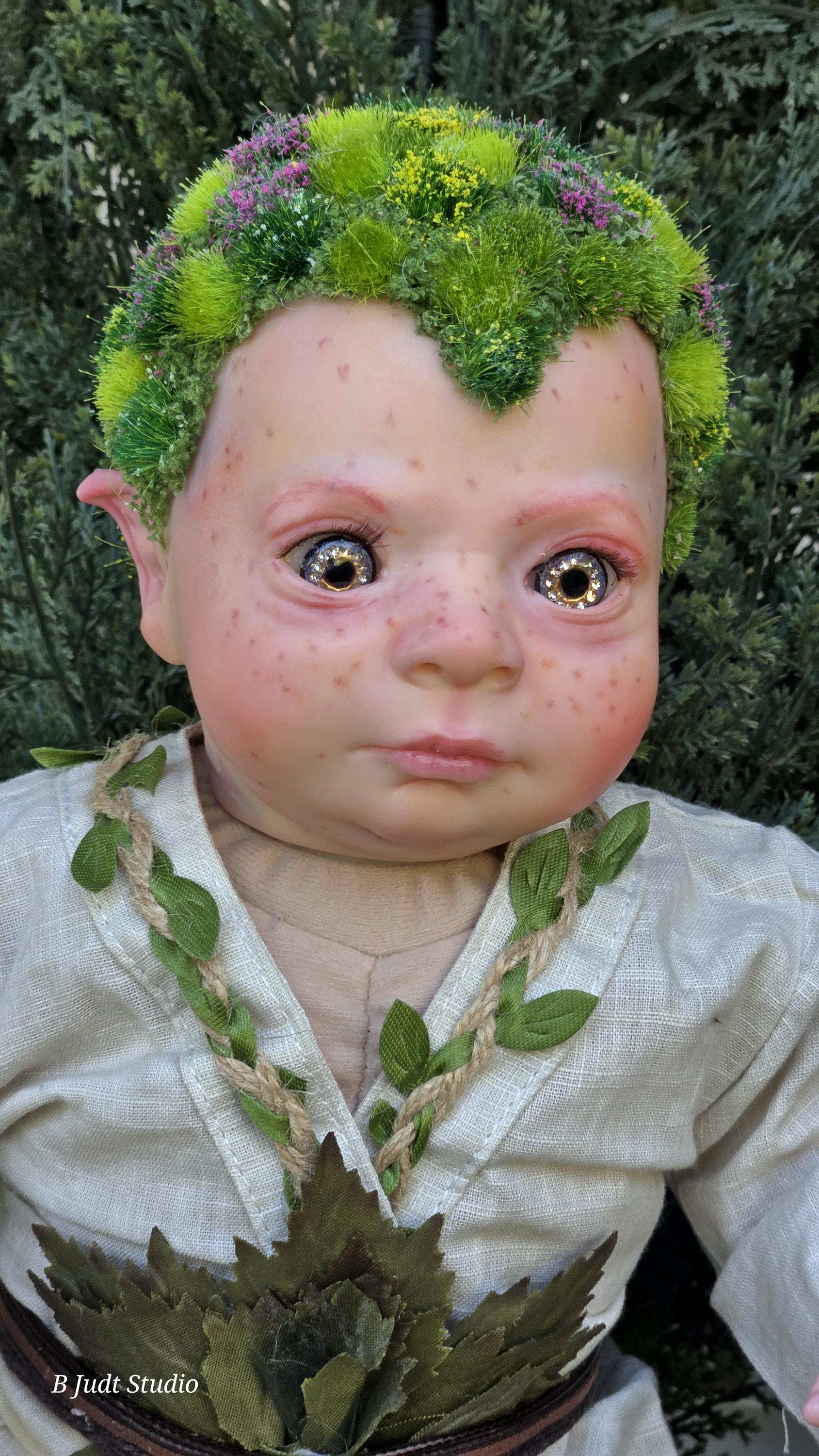 Reborn Elf Doll - Etsy