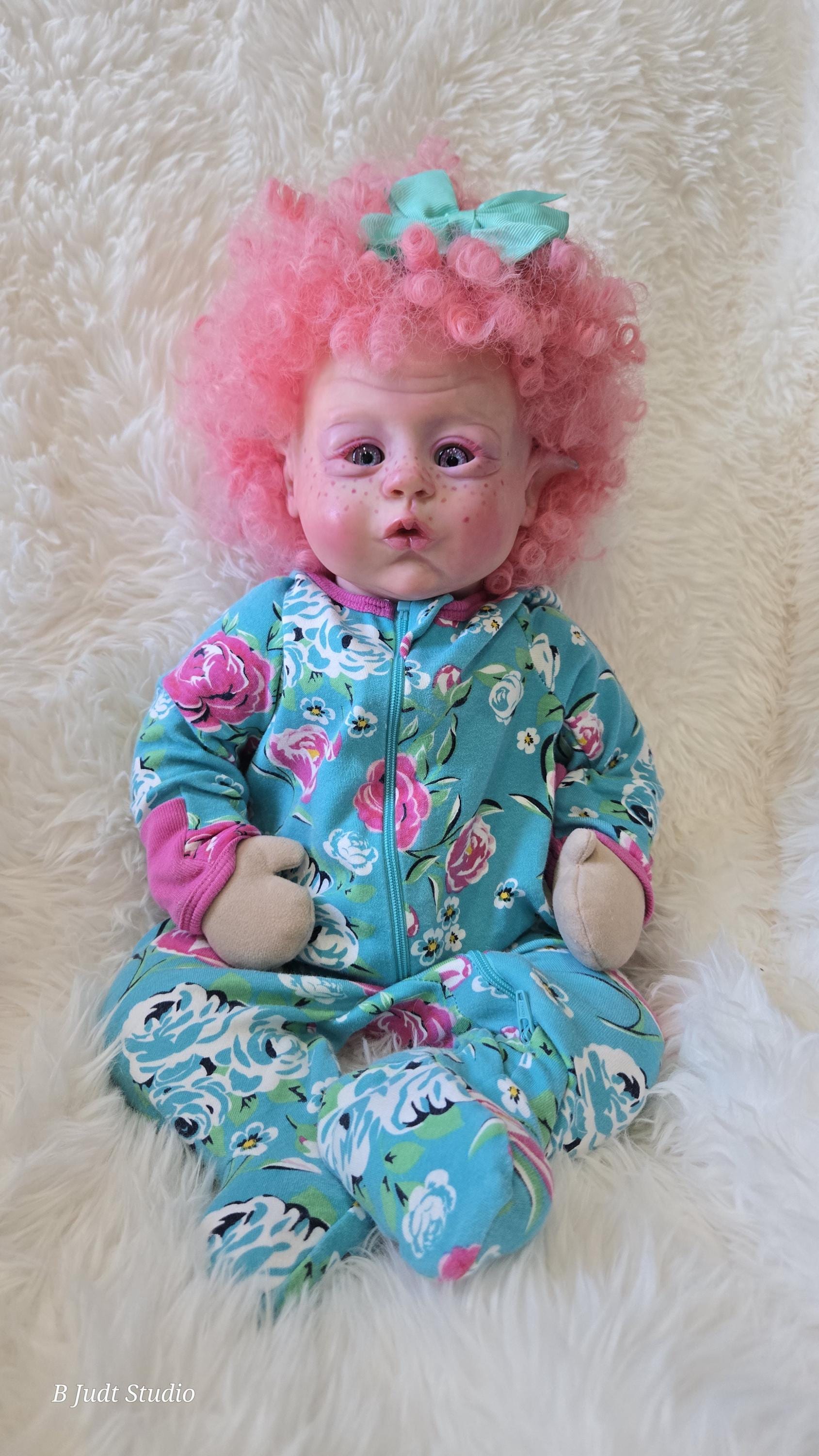 Reborn Elf Doll - Etsy