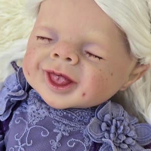 Reborn Elf Doll - Etsy