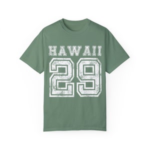 Hawaii #29 Jersey Shirt