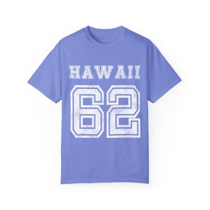 Hawaii #62 Jersey Shirt