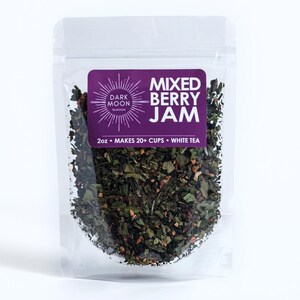 Mixed Berry Jam - 2 oz.