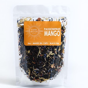 Passionfruit Mango - 2 oz.