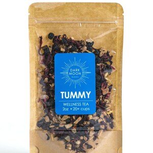 Tummy - 2 oz.