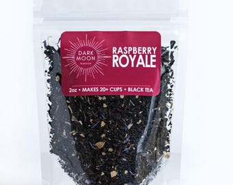 Raspberry Royale - 2 oz.