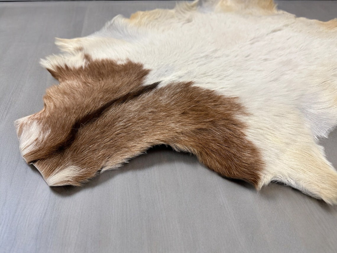 Goat Skin Carpet - Etsy