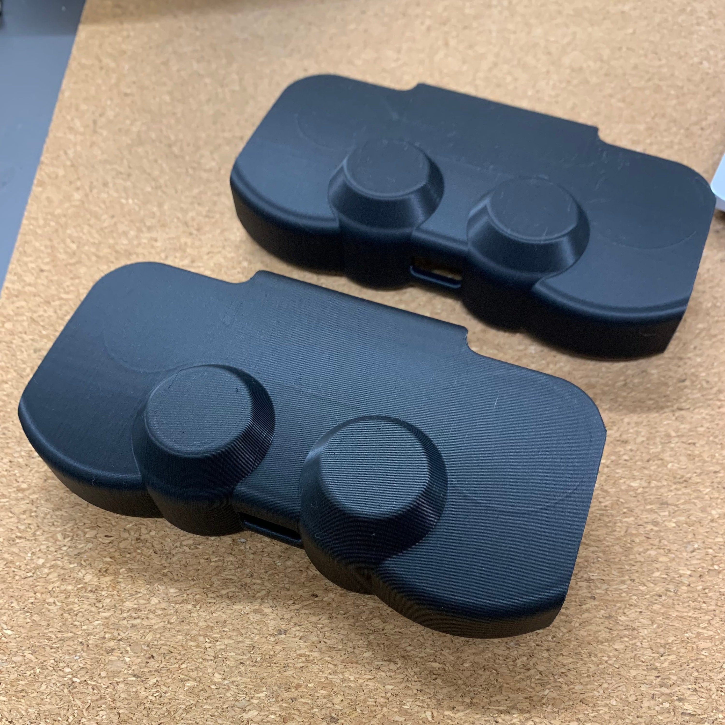 8BitDo SN30 Pro Controller Case – 3D Printed Custom-Fit Protective Shell