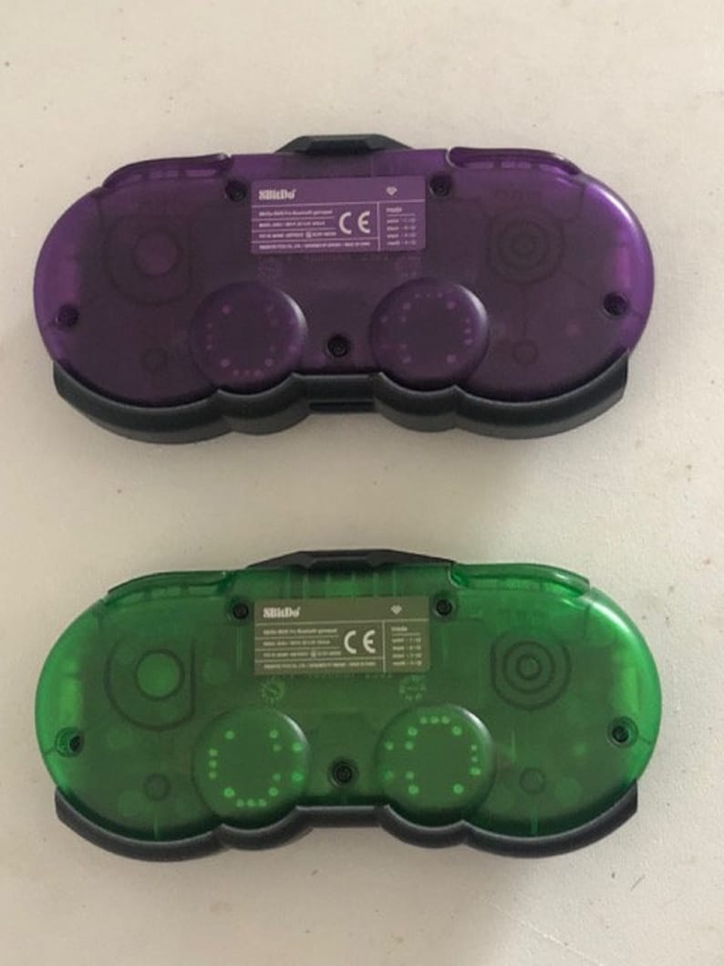 8bitdo SN30 Pro Controller Case – 3D Printed Custom-fit Protective ...