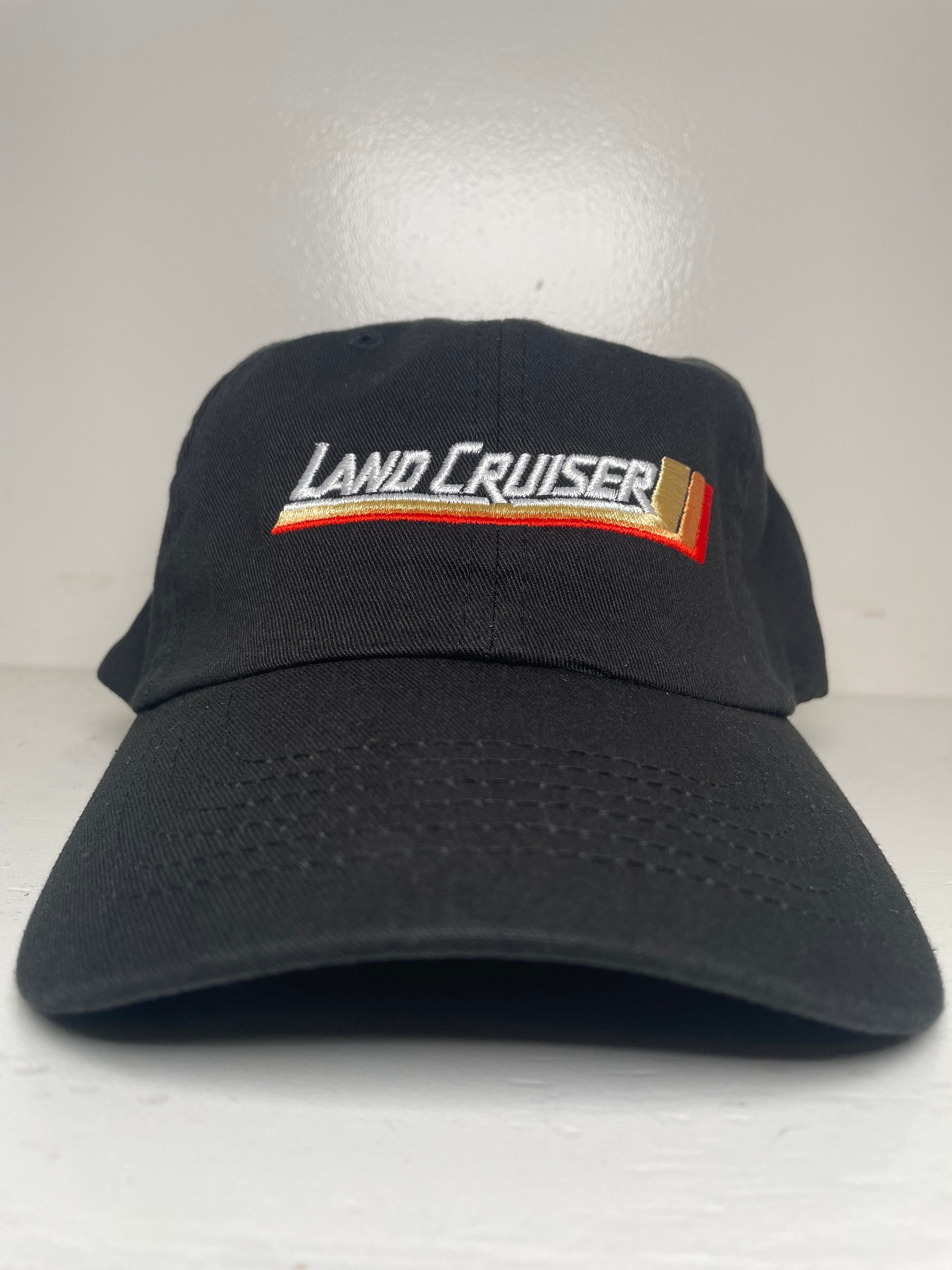 Black Land Cruiser Imperial Hat India