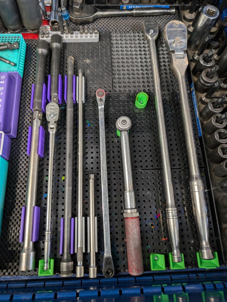 Peg Board Extension Holder - Compatible With Toolgrid System - Etsy