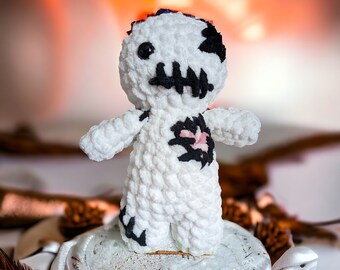 VooDoo doll plushie 12in+