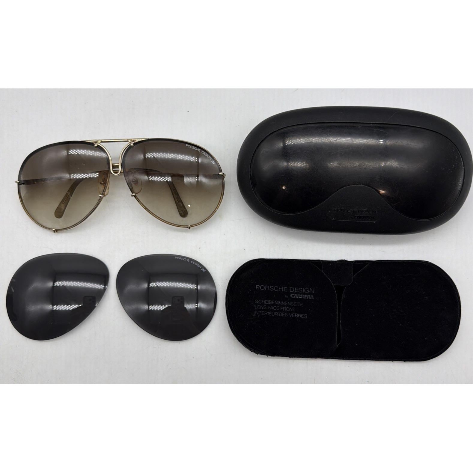 Porsche Design Carrera 5621 Sunglasses - Etsy
