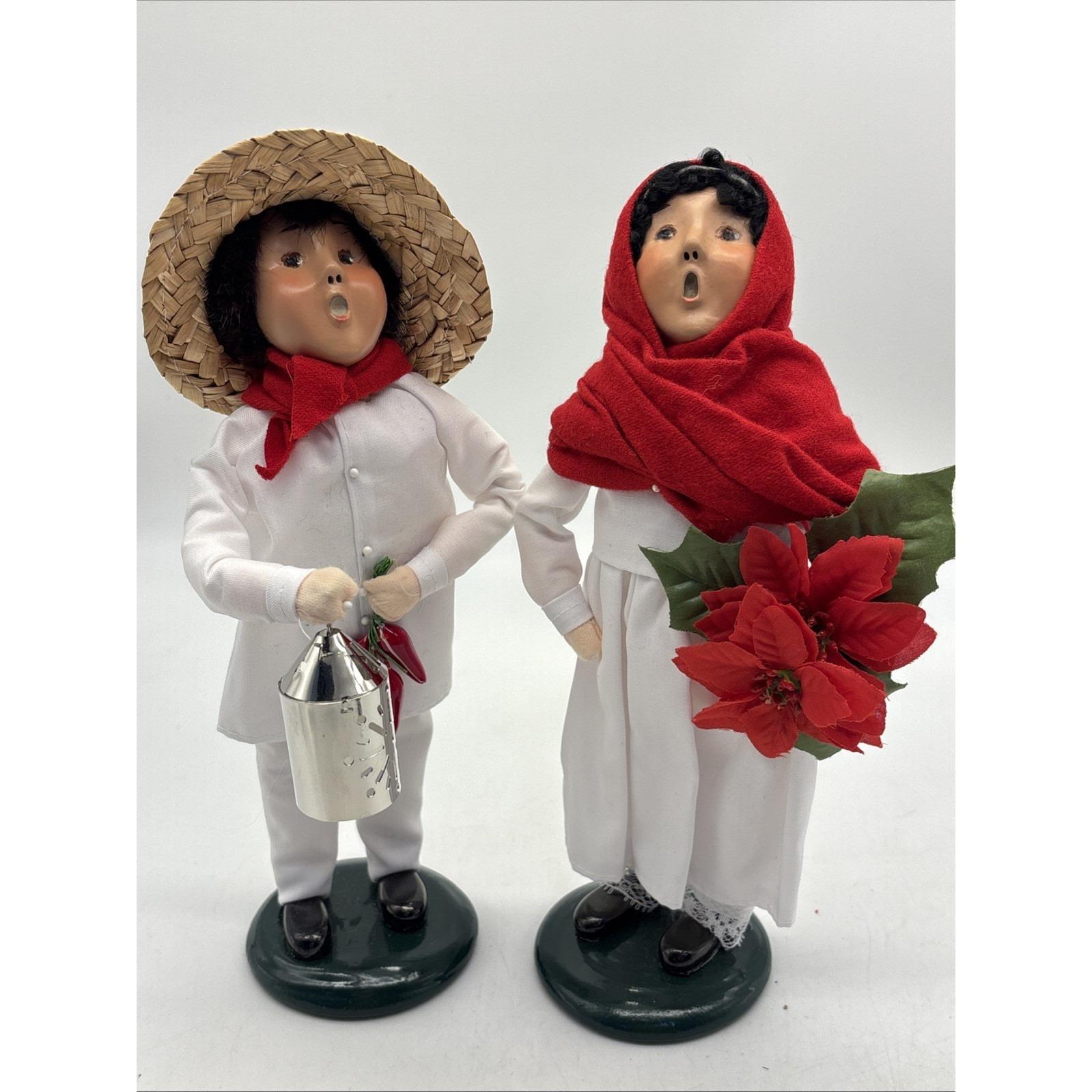 Byers Choice Carolers Child - Etsy